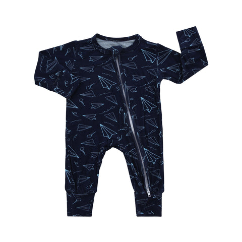 So Fly Romper - FITS SMALL SIZE UP