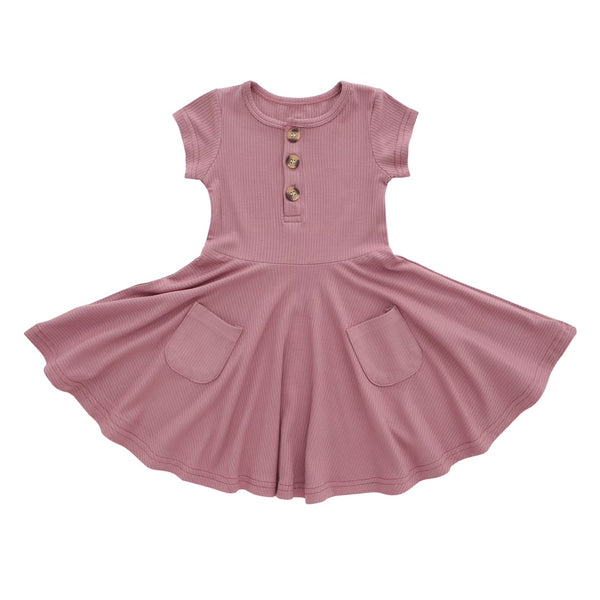 Rosé Dress