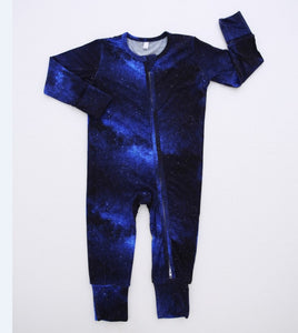 Galaxy Romper - FITS SMALL SIZE UP